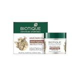 Biotique Multani Clay Anti Ageing Mud Face Pack ( For All Skin Lifits And Tightens Skin Lightens Dark Spots )