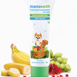 MamaEarth Fruit Punch Tooth Paste