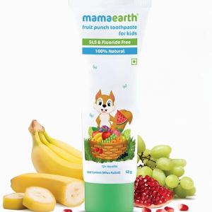 MamaEarth Fruit Punch Tooth Paste