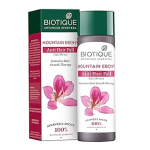 Biotique Mountain Ebony Anti Hair Fall Hair Serum ( Intensive Hair Growth Therepy )