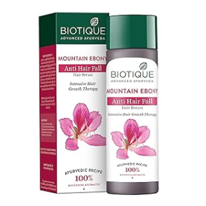 Biotique Mountain Ebony Anti Hair Fall Hair Serum ( Intensive Hair Growth Therepy )
