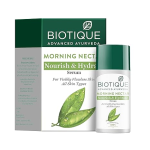 Biotique Morning Nectar Nourish And Hydrate Serum ( For Visibbly Flawless Skin All Skin Type )