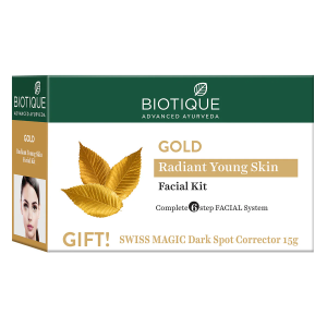 Biotique Gold - Radiant Yound skin