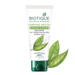 Biotique Morning Nectar Moisturize And Nourish Face Wash ( For Visibbly Flawless Skin All Skin Type )