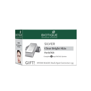 Biotique Silver - Clear Bright Skin