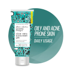 Aroma Magic Aloevera Sunscreen Gel SPF 20 ( Oily And Acne Prone Skin )