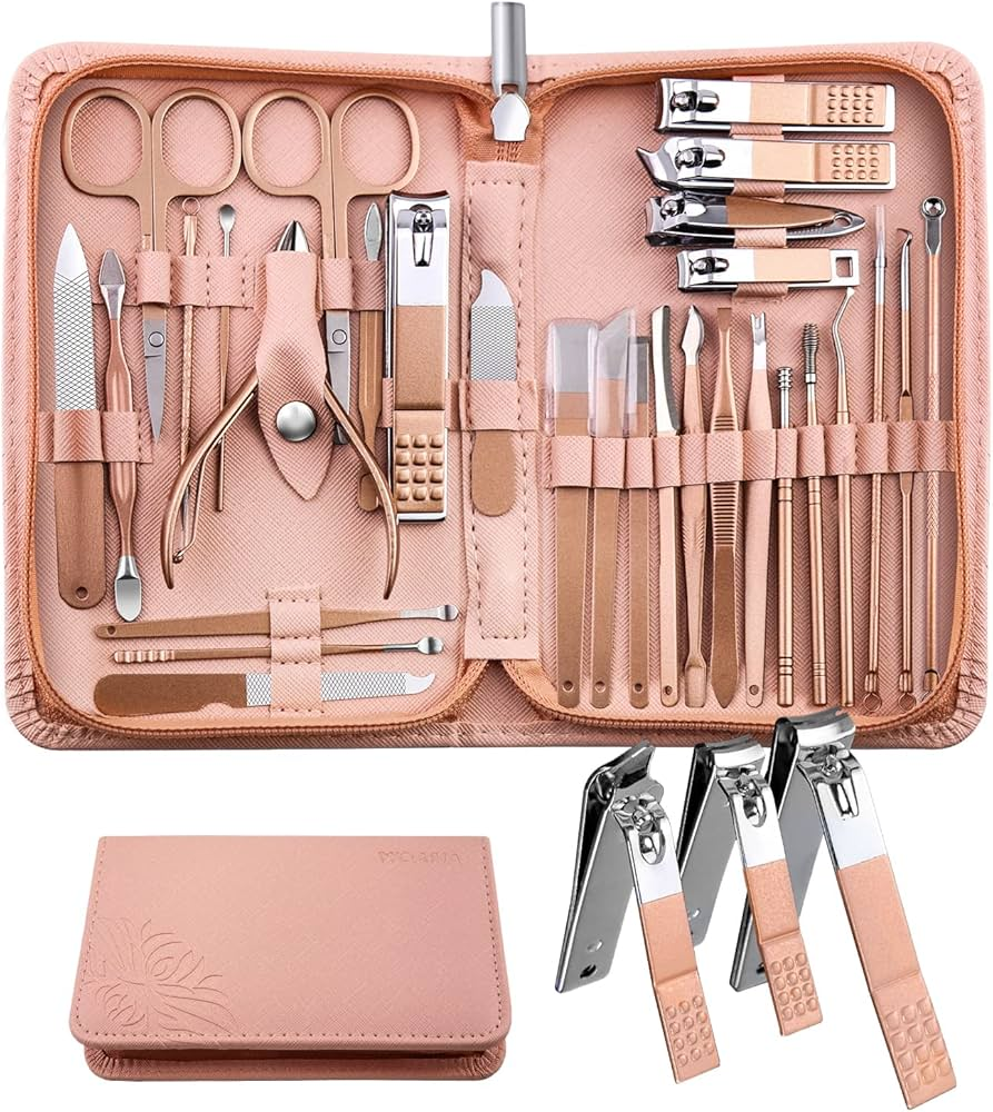 Manicure & Pedicure kit