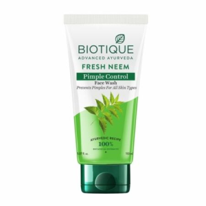Biotique Fresh Neem Pimple Control ( Prevents Pimple For All Skin Type )