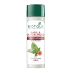 Biotique Basil And Sandalwood Refreshing