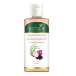 Biotique Onion Black Seed Non Stick,Non Greasy ( For Silky And Strong Hair )