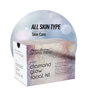 Aroma Magic Diamond glow (All Skin Type )
