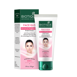 Biotique Faceglo Advanced Brightening Fruit Cream