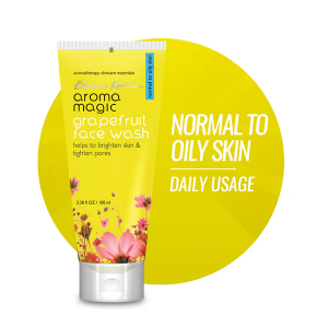 Aroma Magic Grapefruit Face wash ( Normal to Oily Skin )