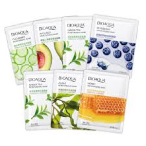 Facial Mask Sheets
