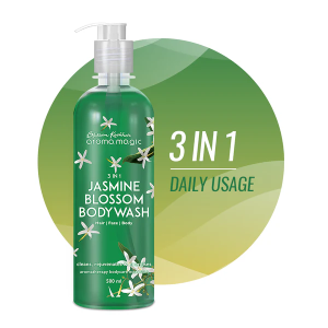 Aroma Magic Jasmine blassom body wash
