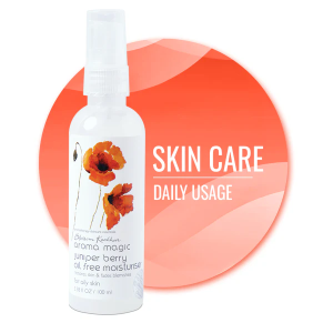 Aroma Magic Juniper berry oil free moisturiser ( For Oily Skin )