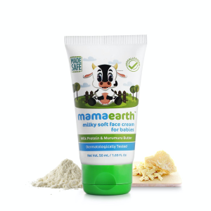 MamaEarth Milky Soft Face Cream
