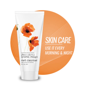 Aroma Magic Mint cleanser ( For Oily Skin )