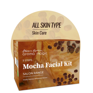 Aroma Magic Mocha Facial (Deeply Cleances, Refreshes And Renews )