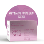 Aroma Magic Pearl Facial ( Oily And Acne Prone Skin )
