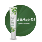Aroma Magic Neem and tea tree anti pimple gel ( Helps To Control Pimples And Acne )