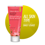 Aroma Magic Strawberry Face wash ( All Skin Type )