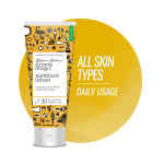 Aroma Magic Sun bolck lotion SPF 30 All natural mineral line pa++ ( All Skin Type )