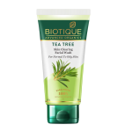 Biotique Tea Tree Skin Clearing Face Wash ( For Normal To Oily Skin )