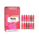 Mojo Lipstic ( Set Of 12 Lipstic )